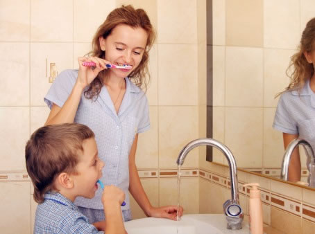 10 Steps to Teach Children Proper Hygiene