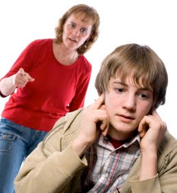 10 effective ways of dealing with parents